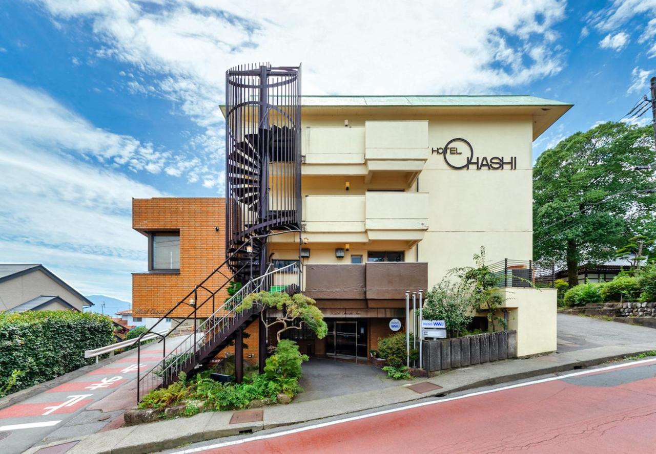 Hotel Wwj Ina Exterior photo