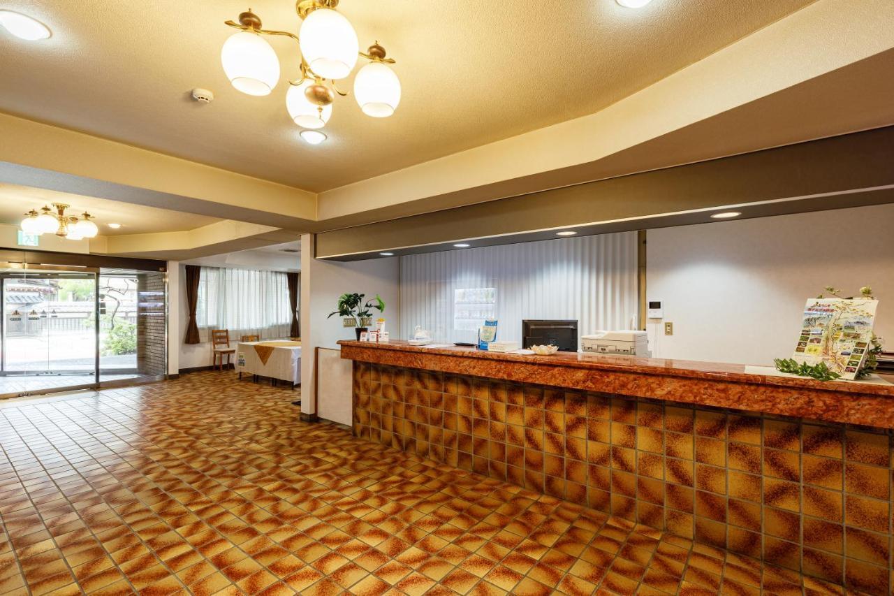 Hotel Wwj Ina Exterior photo